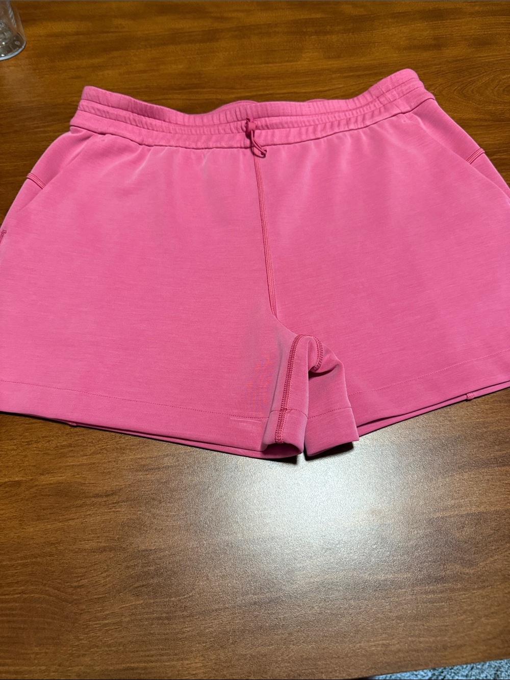 Lululemon softstream shorts